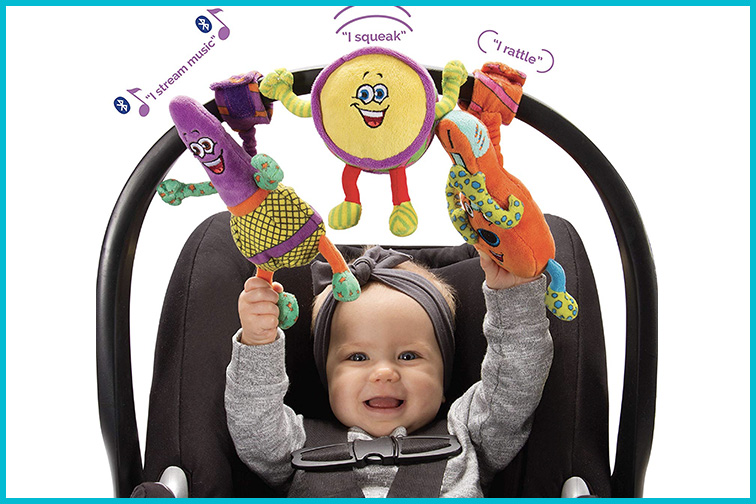 Car Seat Toys For Babies And Toddlers, Best Infant Car Seat Toys