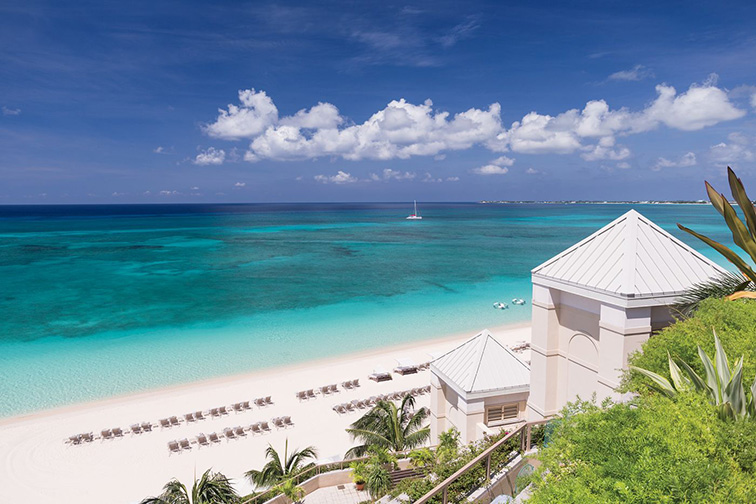 Ritz-Carlton Grand Cayman; Courtesy of Ritz-Carlton Grand Cayman