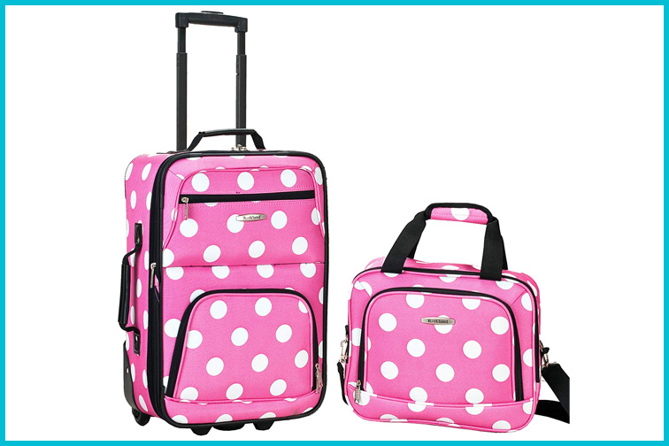 Rockland Kids Luggage Sets; Courtesy of Amazon