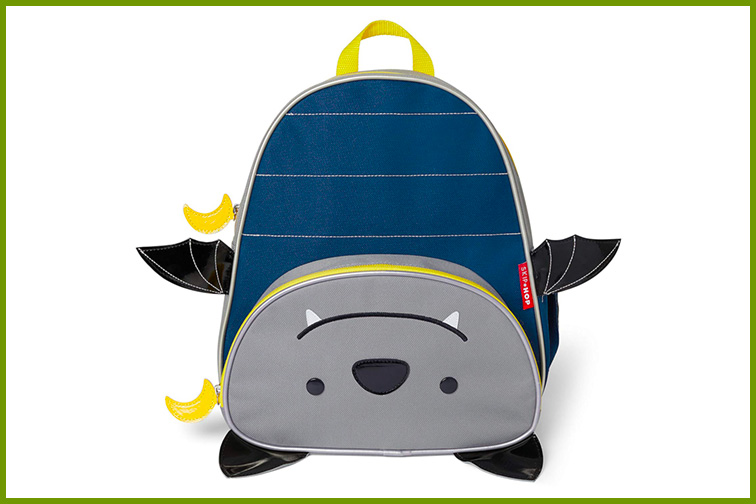 SkipHop Toddler Backpack; Courtesy of Amazon