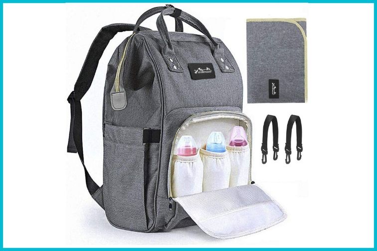 10 Best Diaper Bags for Dads for Father's Day