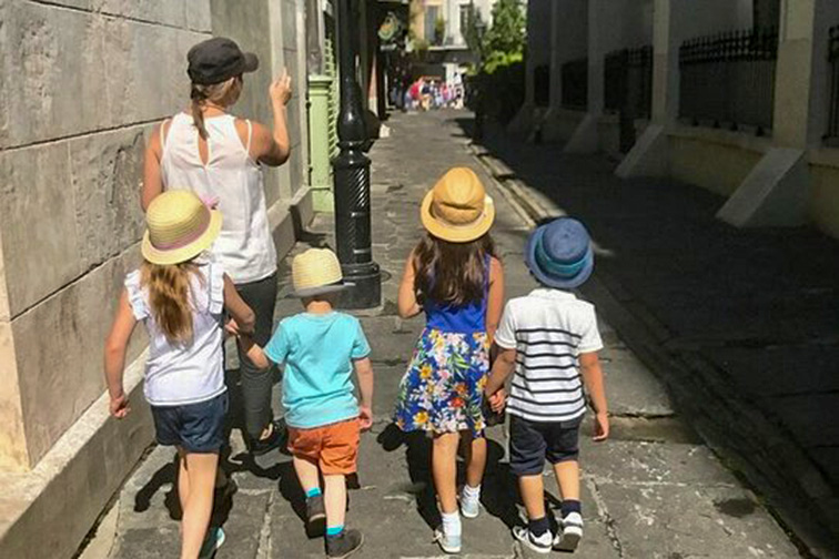 French Quarter Kids’ Spooky Tour and Ghost Hunt; Courtesy of TripAdvisor