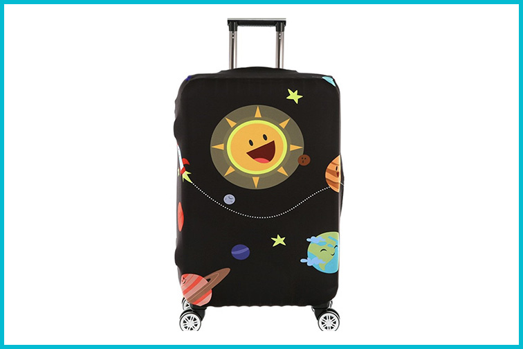 The Best Personalized Kids’ Luggage 9 Great Options Family Vacation