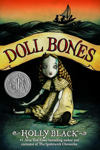 Doll Bones by Holly Black ; Courtesy of Amazon