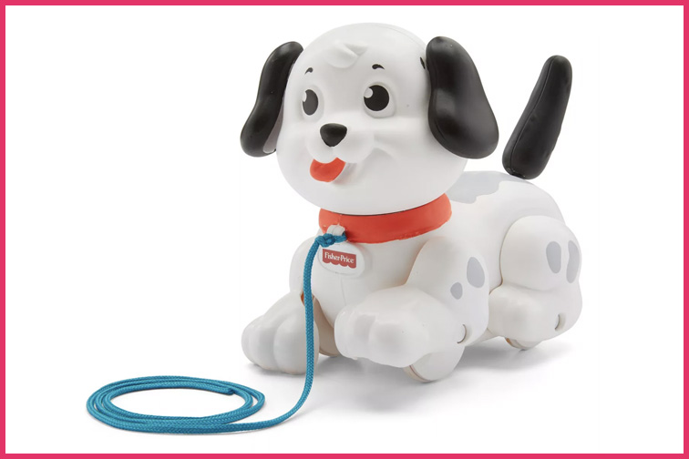 Fisher-Price Lil’ Snoopy ; Courtesy of Target