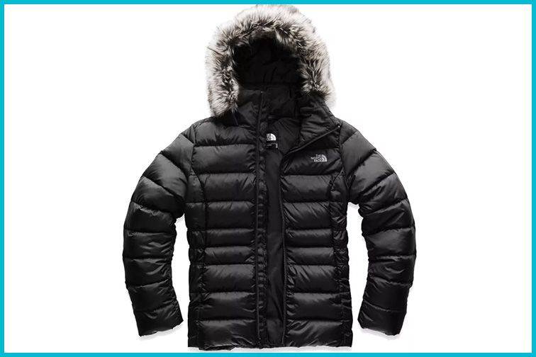 The North Face Women’s Gotham Jacket II; Courtesy of North Face