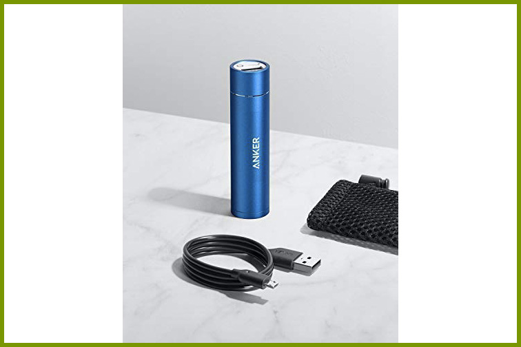 Anker PowerCore+ Mini Portable Charger; Courtesy of Amazon