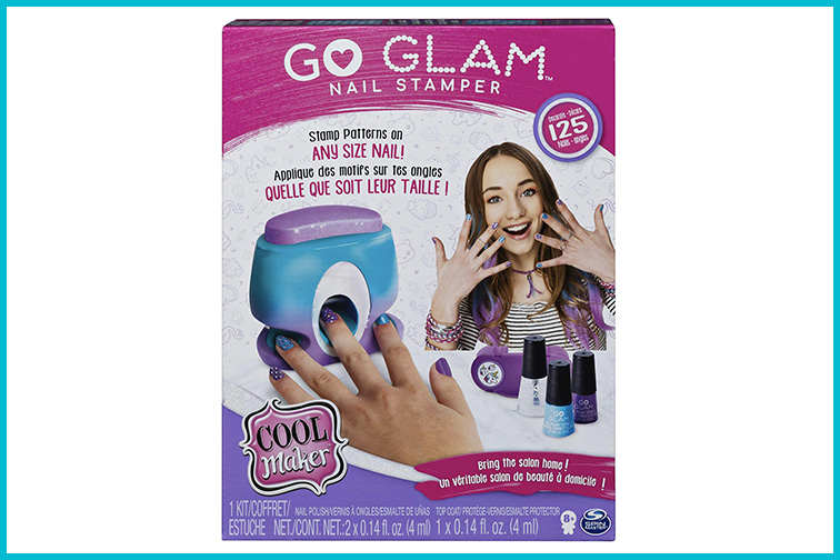 GO Glam Nail Stamper ; Courtesy of Amazon 
