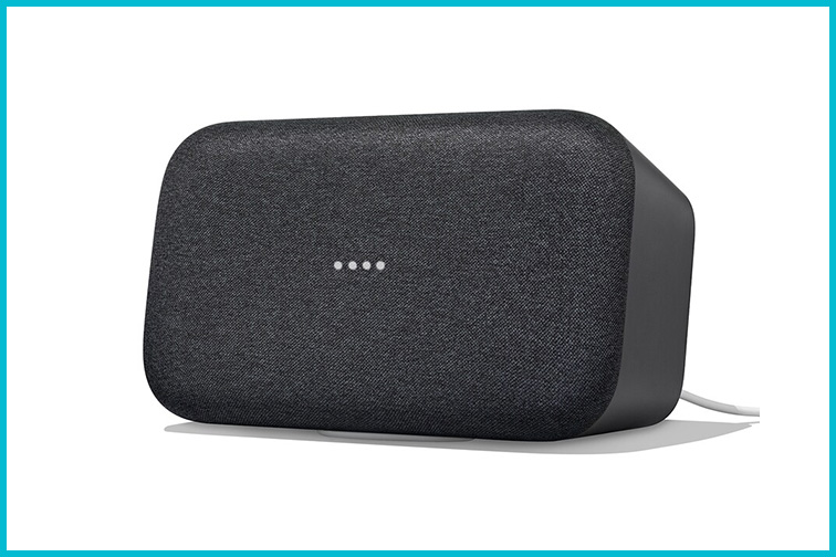 Google Home Max Smart Speaker; Courtesy of Kohl's