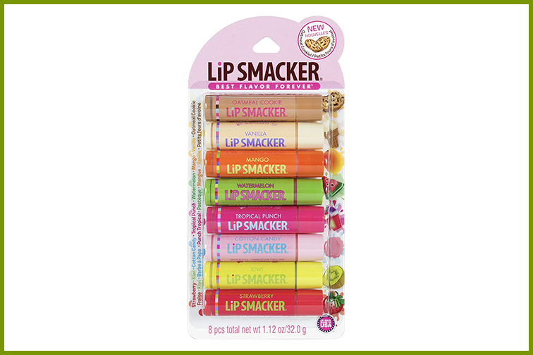Lip Smacker Liquid Lip Gloss Party Pack; Courtesy of Amazon