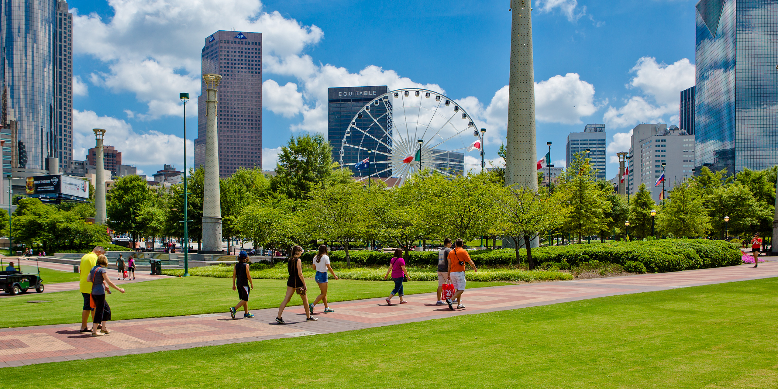 places to visit in atlanta for families
