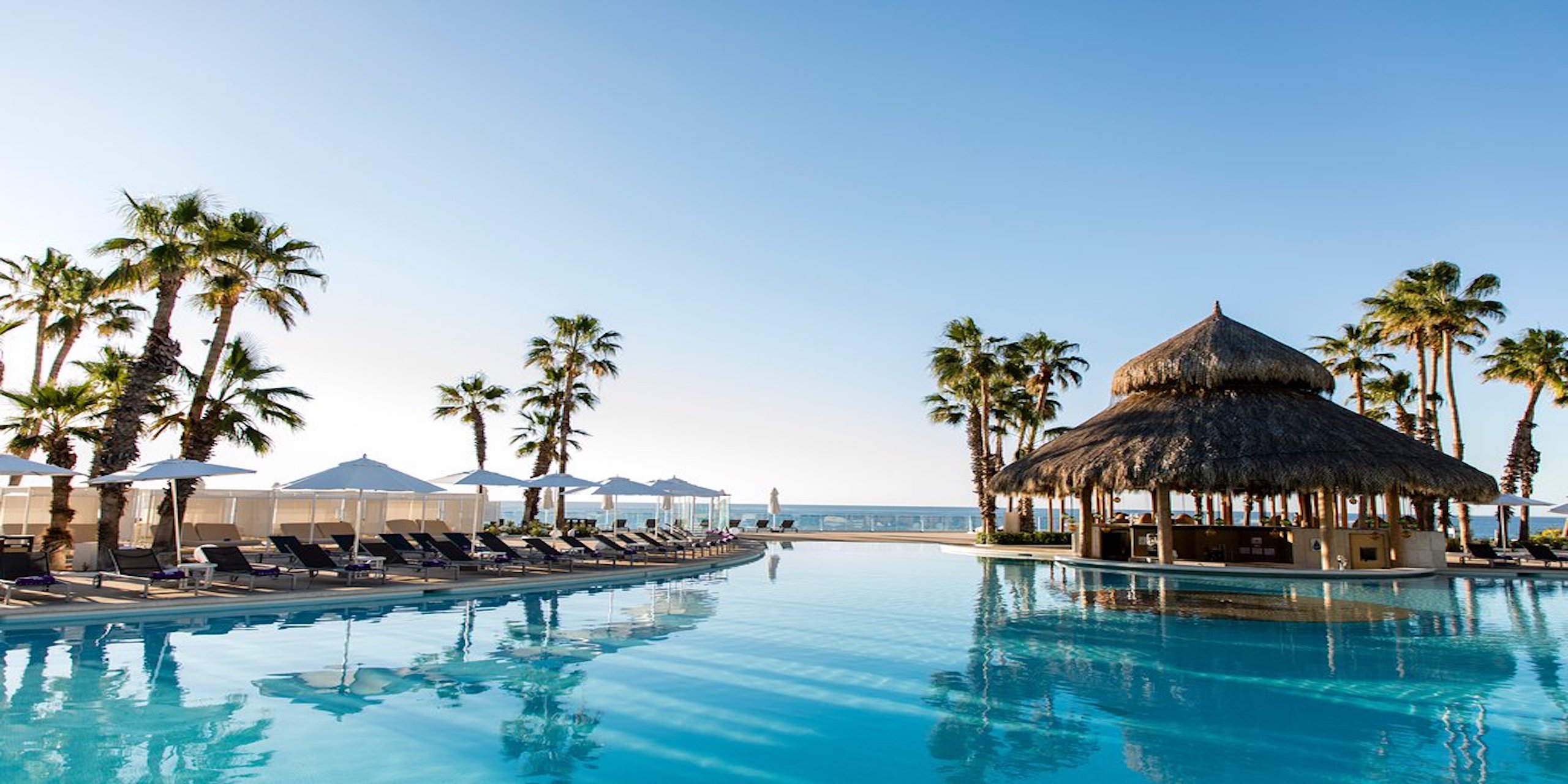 Mexico Family Resorts The 6 Best AllInclusive Hotels in Los Cabos