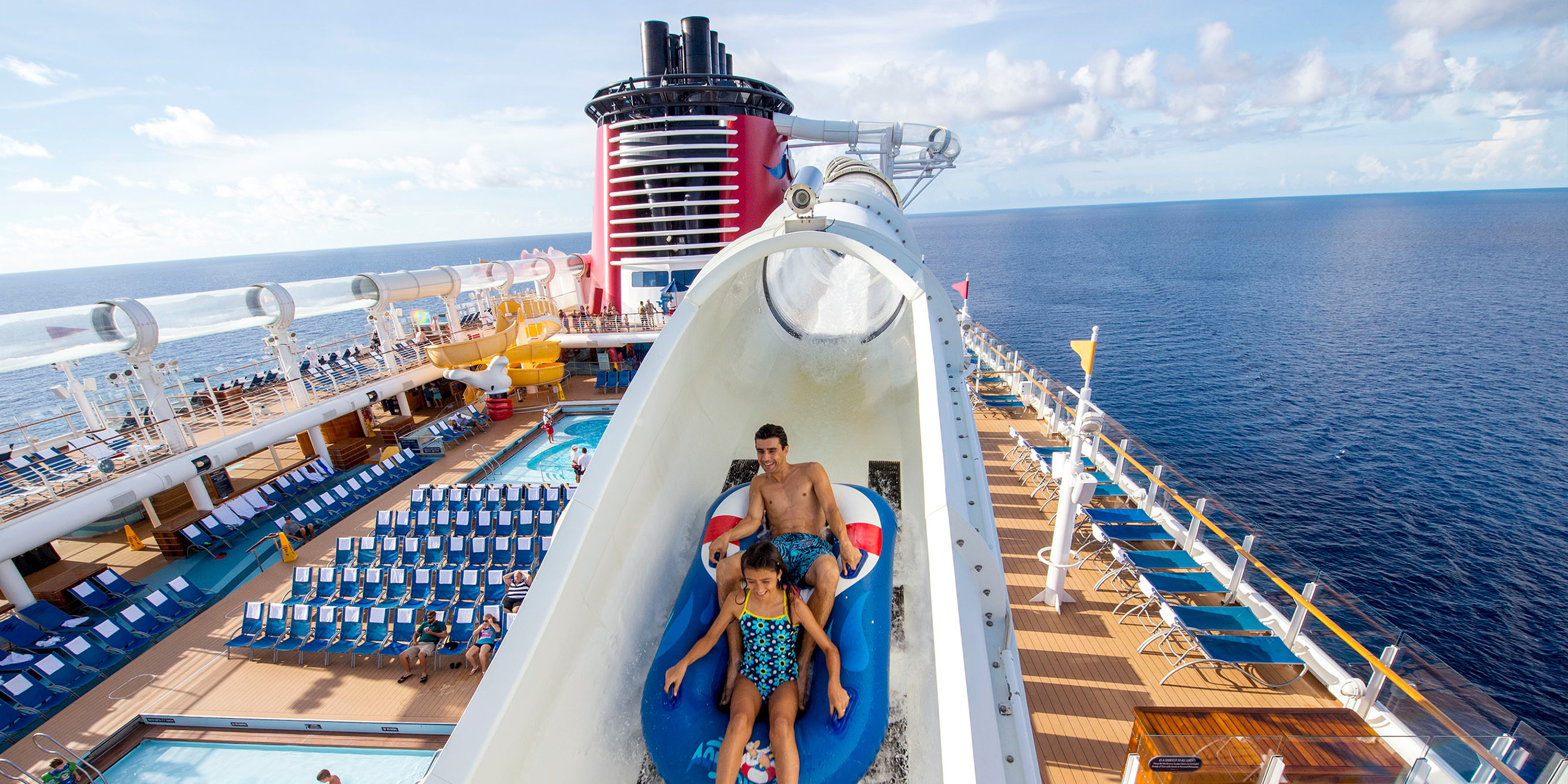 best cruise ships for kids