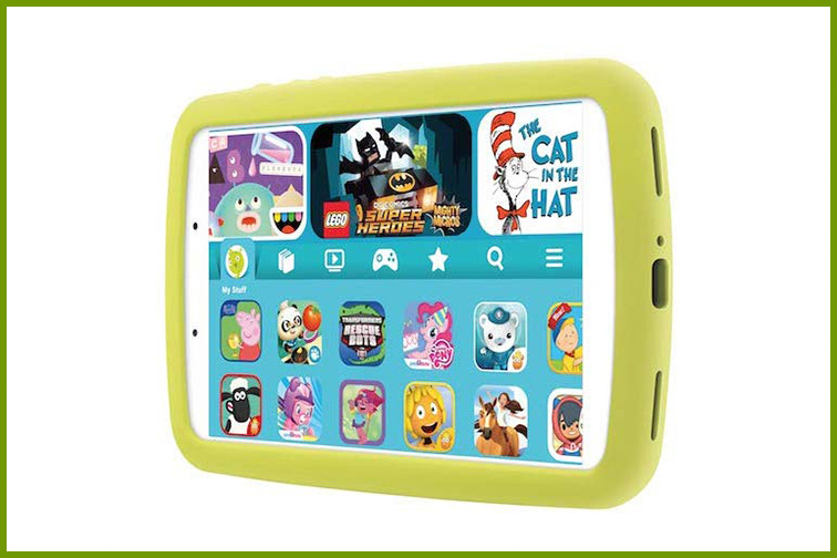 Samsung Galaxy Tab A Kids Edition; Courtesy of Amazon