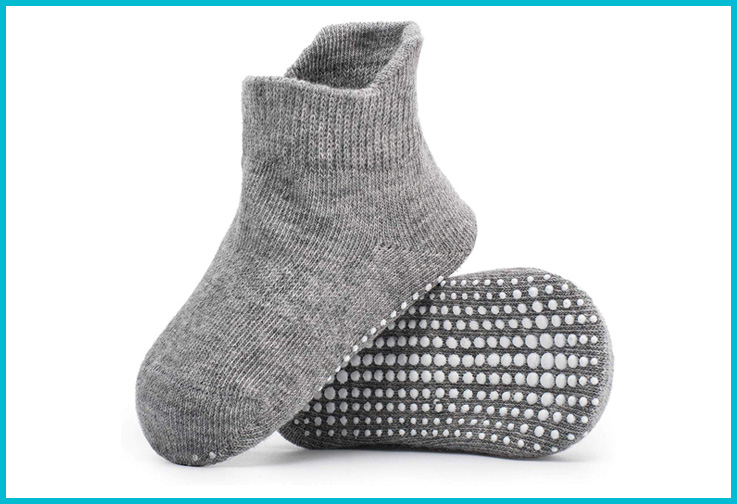 13 Best Baby Socks That Actually Stay On of 2023