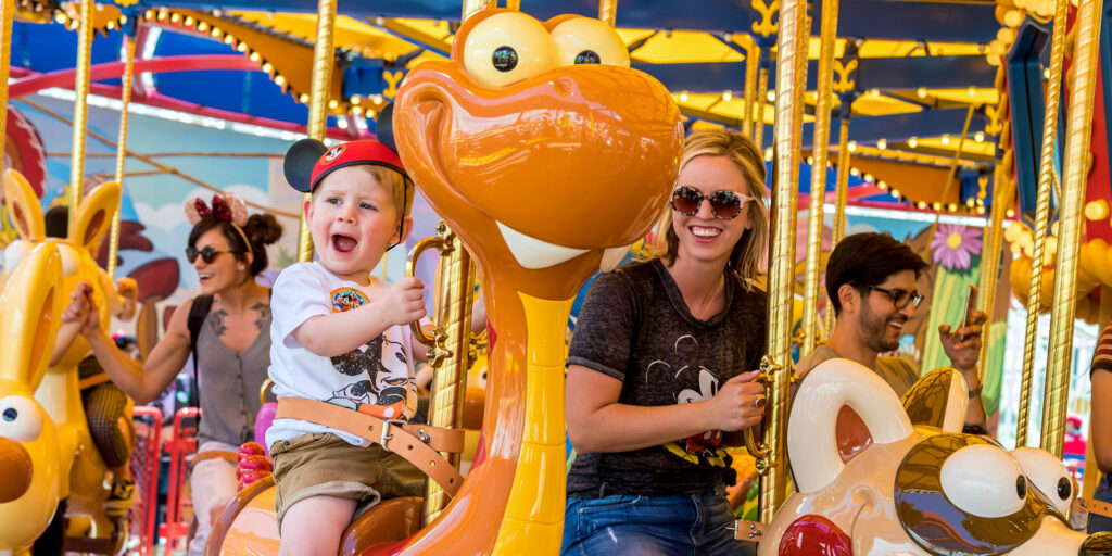 10 Best Disneyland Rides for Toddlers | Family Vacation Critic