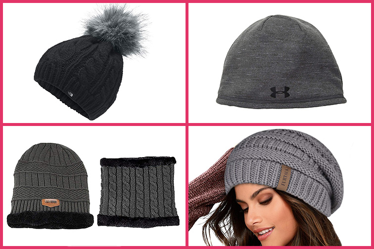 Winter Packing List for Europe: Hats; Courtesy of Amazon
