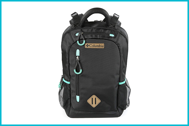 Columbia Carson Pass Backpack Diaper Bag; Courtesy Amazon