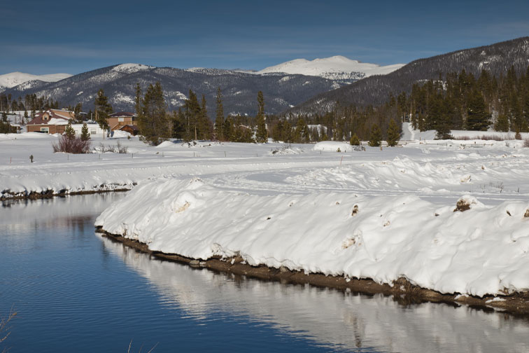 Granby, Colorado; Courtesy of Arina P. Habich/Shutterstock