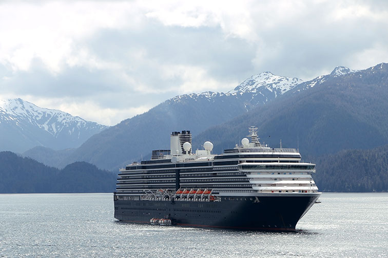 Holland America Cruise to Alaska 