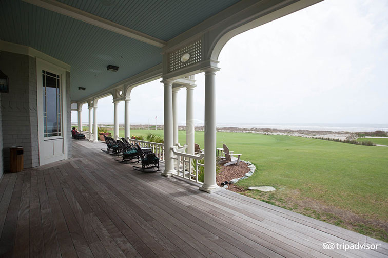 Kiawah Island Golf Resort in Kiawah Island, South Carolina 