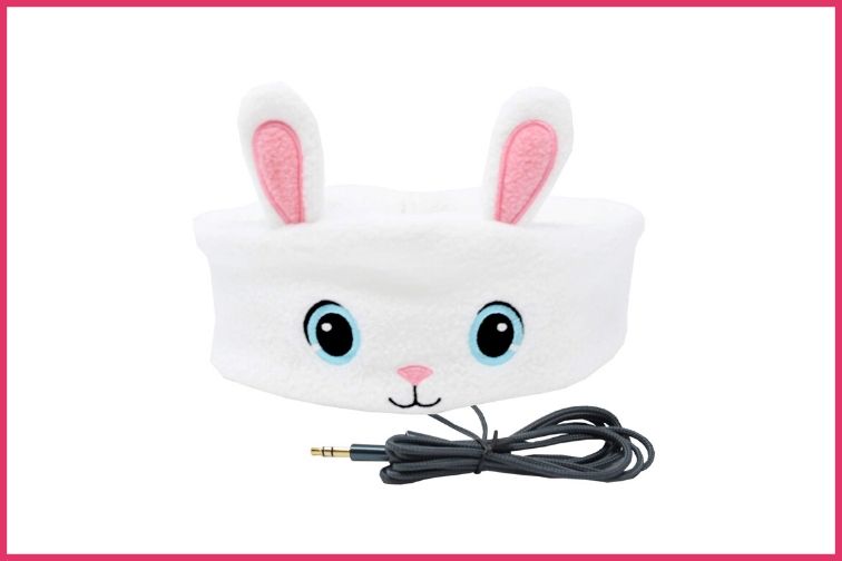CozyPhones Headphones that look like bunny