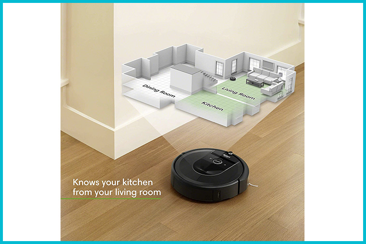 iRobot Roomba i7; Courtesy Amazon