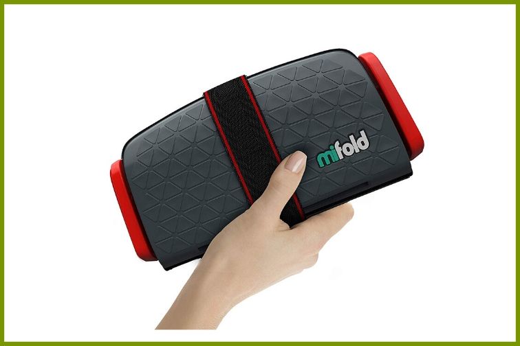 MiFold Grab and Go Booster Seat
