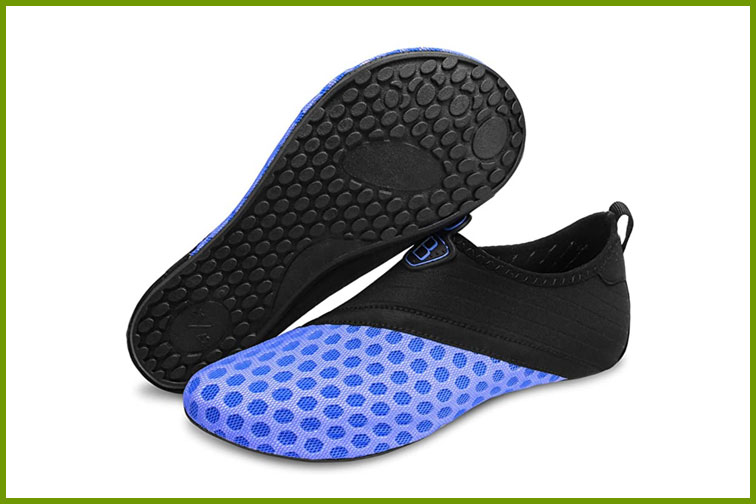 swimming shoes