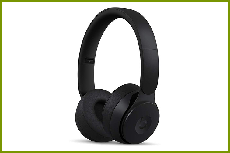 Beats Solo Pro Wireless Headphones; Courtesy Amazon