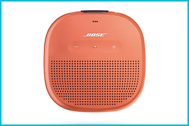Bose SoundLink Micro Portable Bluetooth Speaker; Courtesy Amazon