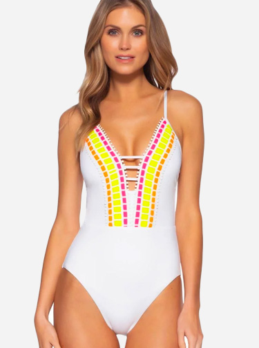 Everything But Water swimsuit; Courtesy Everything But Water