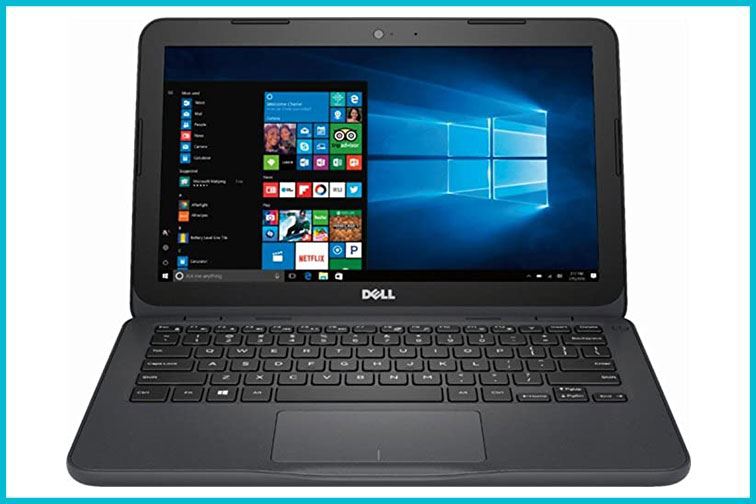 Dell Inspiron laptop; Courtesy of Amazon