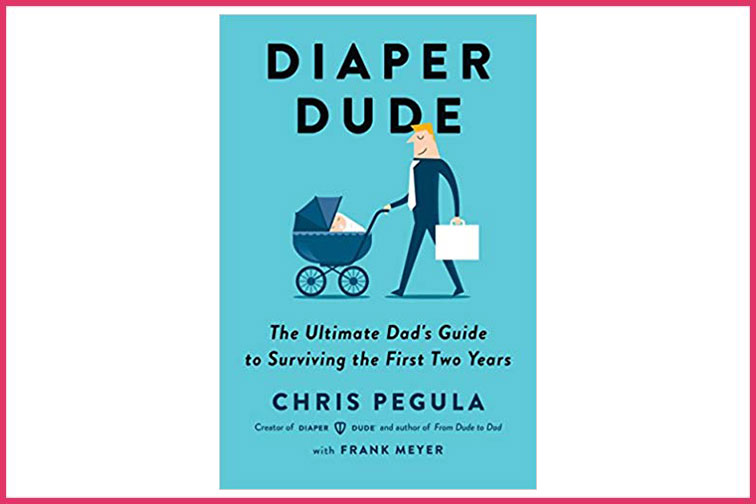 Diaper Dude Book; Courtesy of Amazon