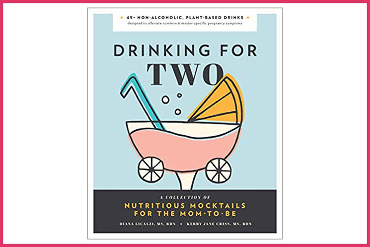 Drinking For Two Book; Courtesy of Amazon