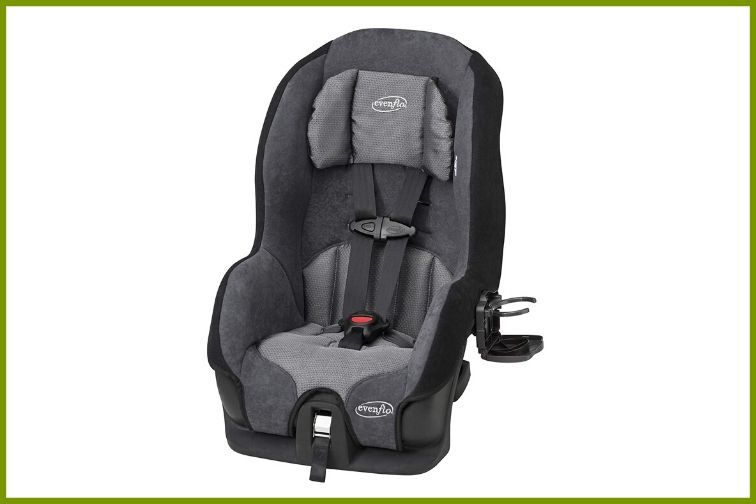 Evenflo Tribute LX Convertible Car Seat 