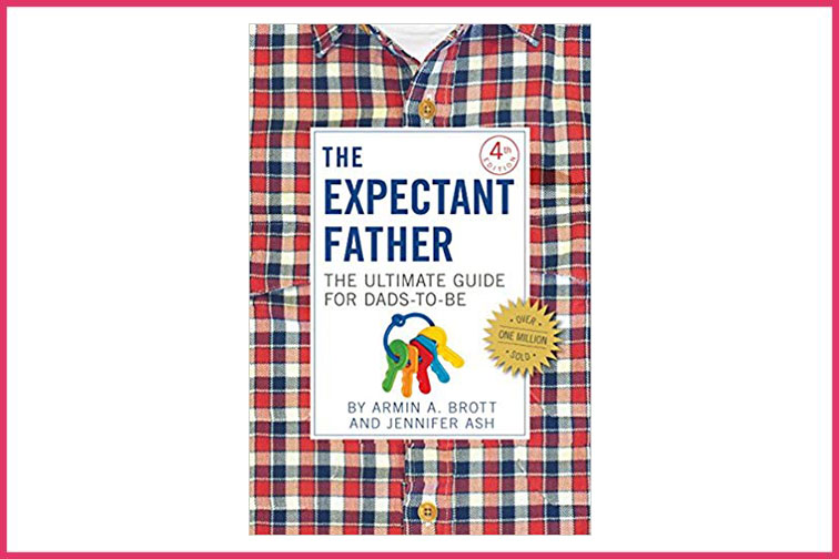 The Expectant Father Book; Courtesy of Amazon