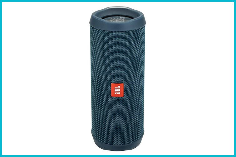 JBL Flip 4 Waterproof Portable Bluetooth Speaker; Courtesy Amazon
