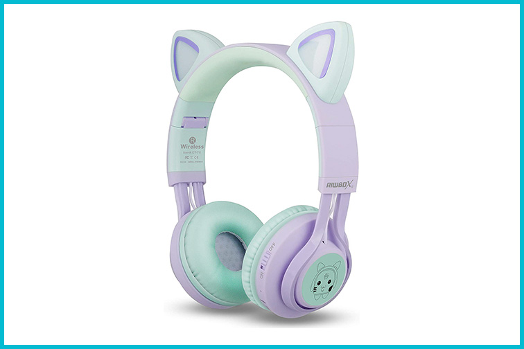 Kids Headphones; Courtesy Amazon