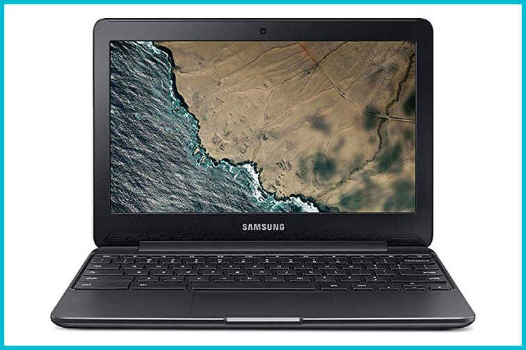 Samsung Chromebook laptop; Courtesy of Amazon