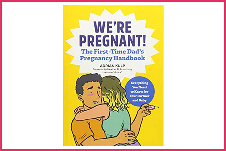 We're Pregnant Book; Courtesy of Amazon