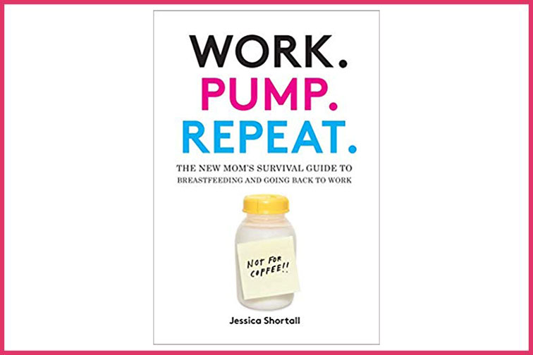 Work Pump Repeat Book; Courtesy of Amazon
