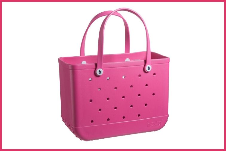 Pink Bogg Bag