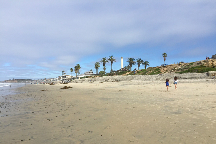 Del Mar City Beach; Courtesy Tripadvisor Traveler/JuvenalArruda