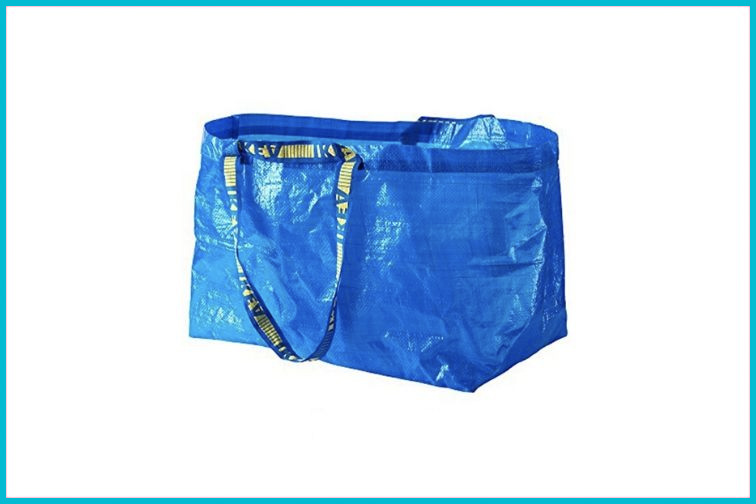 Ikea shopping bag; Courtesy Amazon