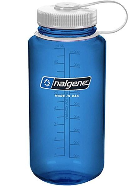 Nalgene water bottle; Courtesy Amazon