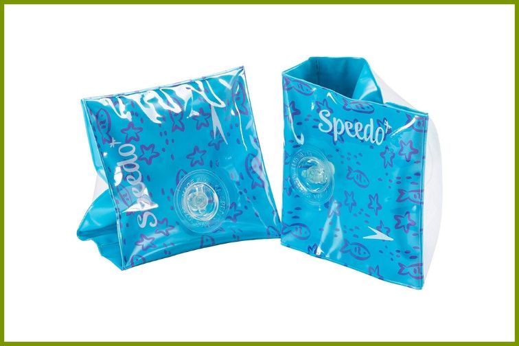 Speedo Kids Begin to Swim Arm Bands