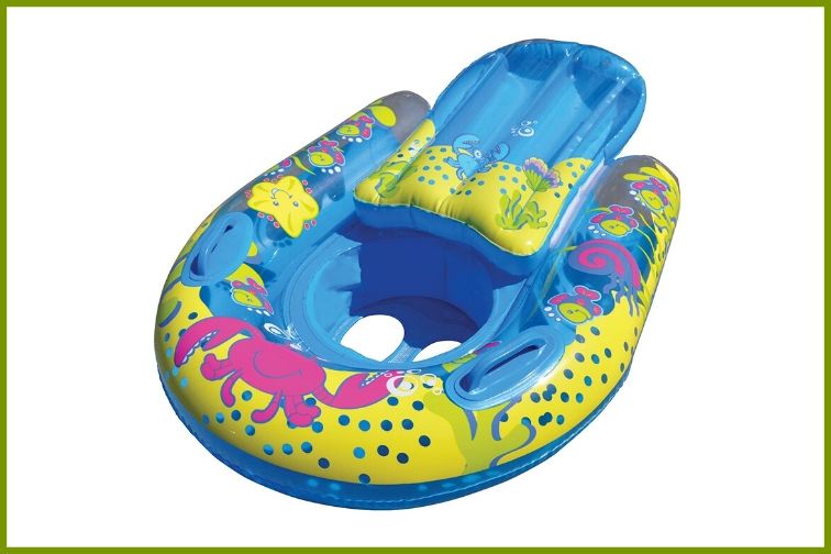 SwimSchool Grow-with-me Floatie