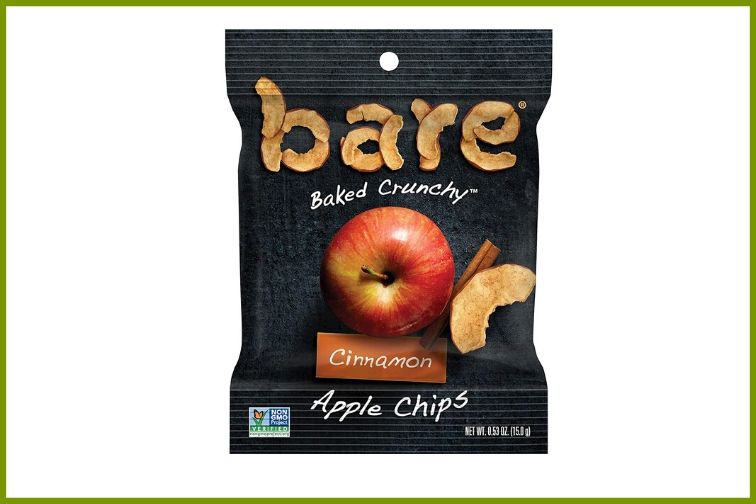 Bare Apple Chips; Courtesy of Amazon