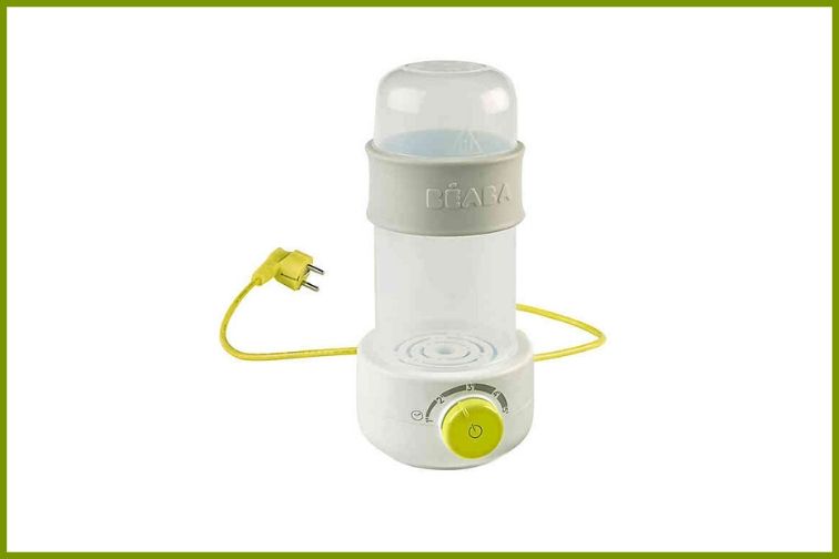 BeaBa Babymilk Ultra-fast-bottle warmer